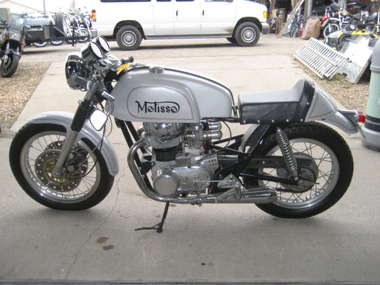 Image Title ON HOLD - 1980 Yamaha XS650 "Metise Cafe Custom"